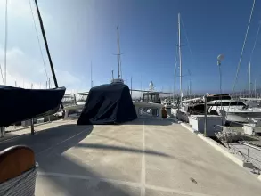 Thumbnail von Fisher Trawler 38 Lady Carol