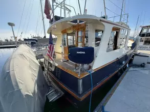 Thumbnail von Fisher Trawler 38 Lady Carol