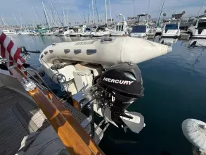 Thumbnail von Fisher Trawler 38 Lady Carol