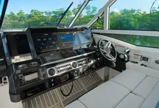 Thumbnail von Formula 430 All Sport Crossover SOUTHERN OFFICE