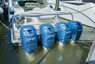 Thumbnail von Formula 430 All Sport Crossover SOUTHERN OFFICE