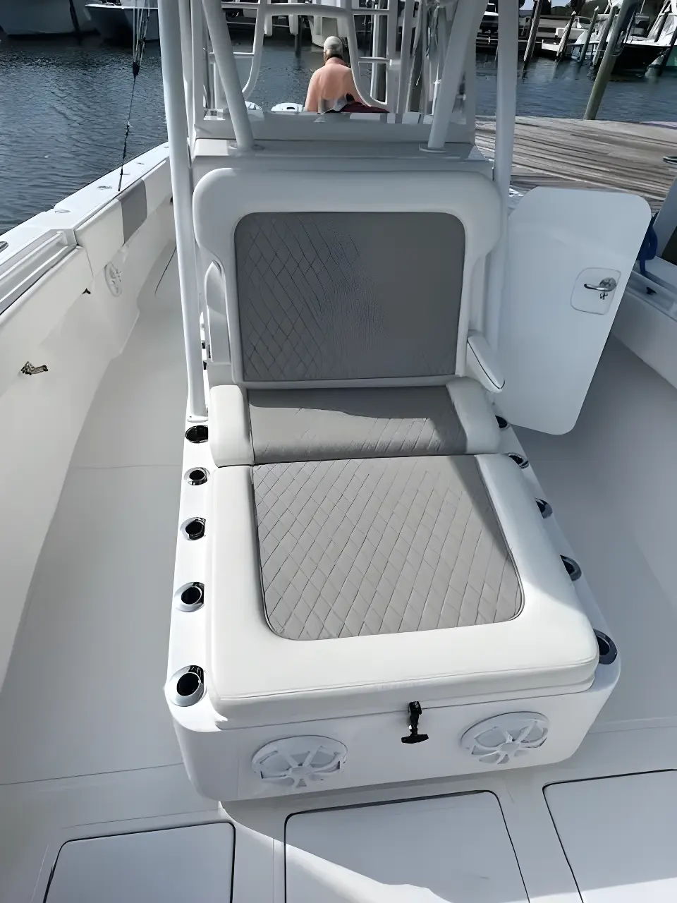 Thumbnail von Seahunter 39 Tournament