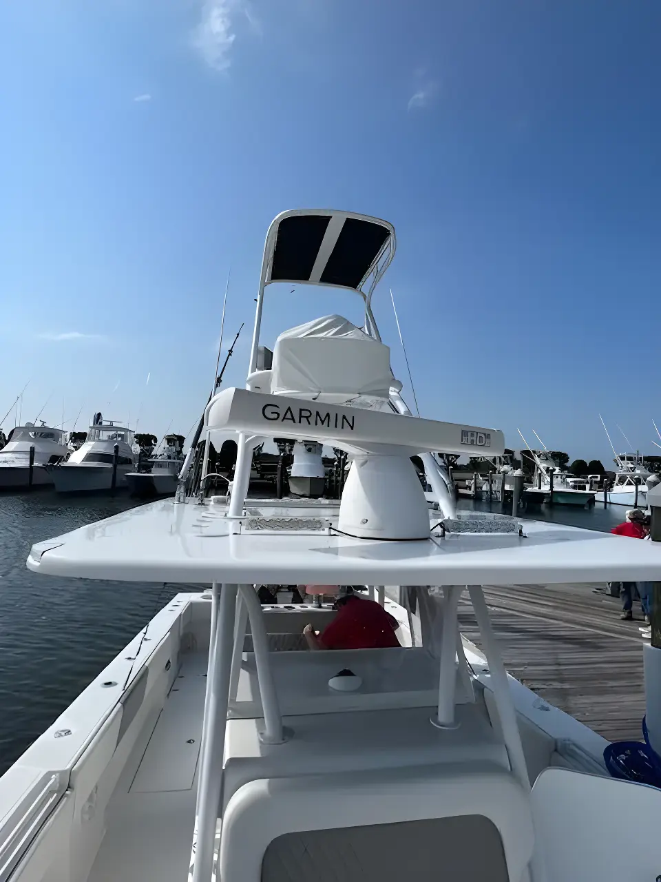 Thumbnail von Seahunter 39 Tournament