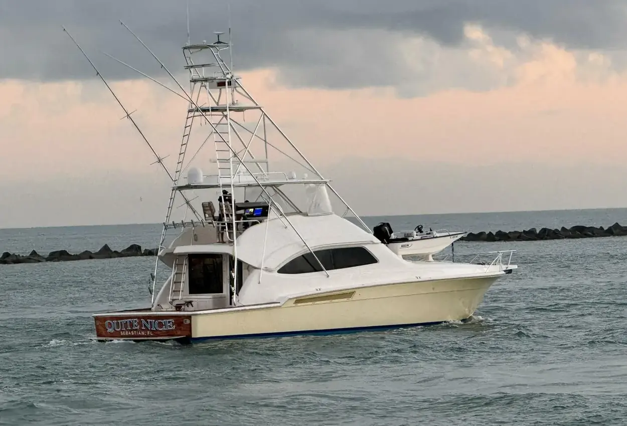 Thumbnail von Bertram 570 Quite Nice