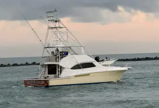 Thumbnail von Bertram 570 Quite Nice