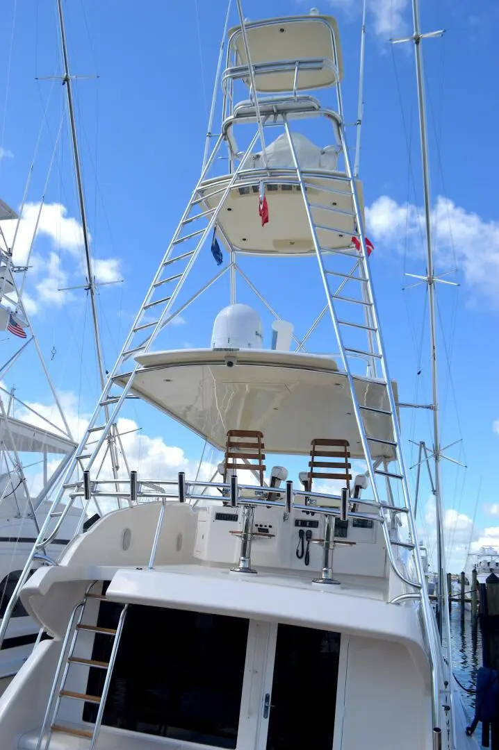 Thumbnail von Bertram 570 Quite Nice