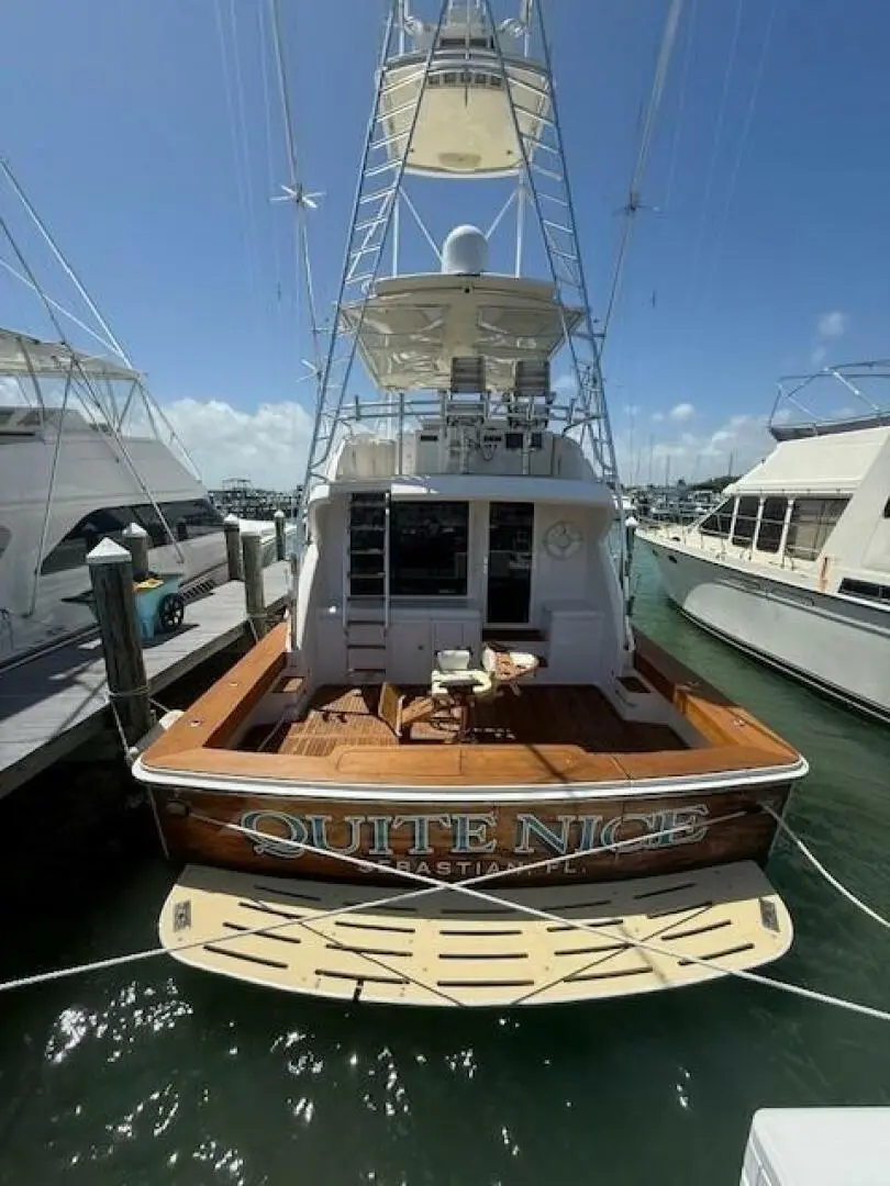 Thumbnail von Bertram 570 Quite Nice