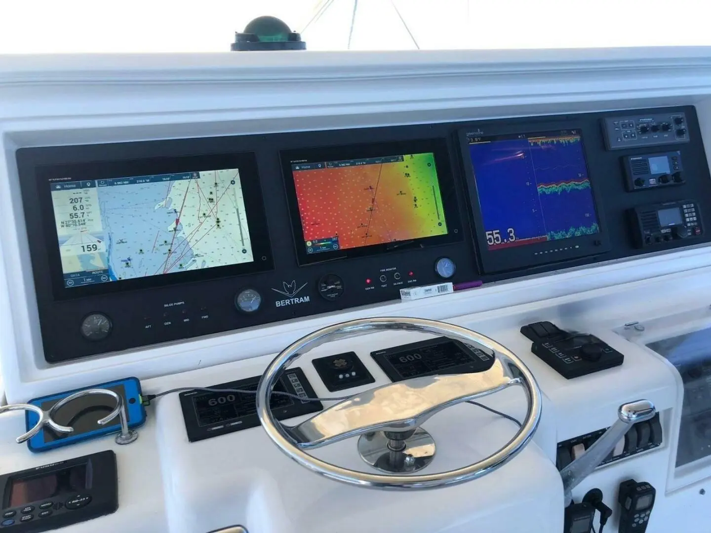 Thumbnail von Bertram 570 Quite Nice