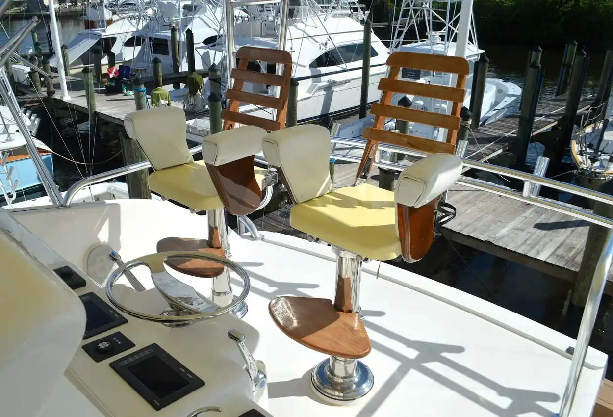 Thumbnail von Bertram 570 Quite Nice