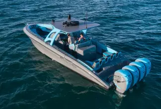 Thumbnail von Midnight Express 37 Open Do Better