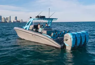 Thumbnail von Midnight Express 37 Open Do Better