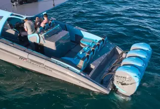 Thumbnail von Midnight Express 37 Open Do Better