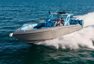 Thumbnail von Midnight Express 37 Open Do Better