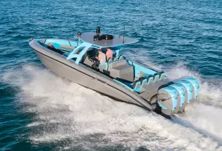 Thumbnail von Midnight Express 37 Open Do Better