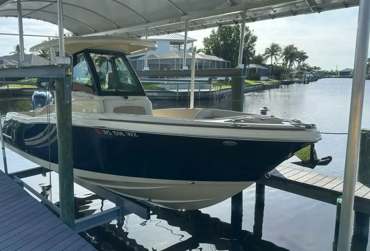 Chris Craft Catalina 24