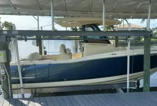 Thumbnail von Chris Craft Catalina 24