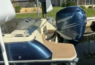 Thumbnail von Chris Craft Catalina 24