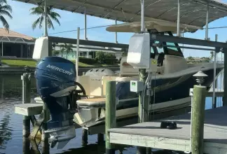 Thumbnail von Chris Craft Catalina 24