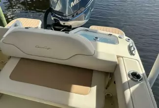 Thumbnail von Chris Craft Catalina 24