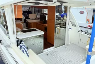 Thumbnail von Greenline 39 Hybrid Harbor Lights