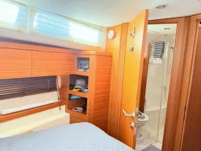 Thumbnail von Greenline 39 Hybrid Harbor Lights