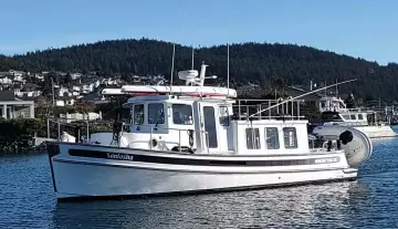 Thumbnail von Nordic Tugs 32 SANTOSHA