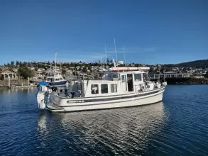 Thumbnail von Nordic Tugs 32 SANTOSHA