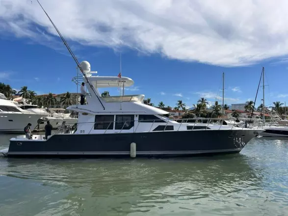 Mikelson 60 Sportfisher