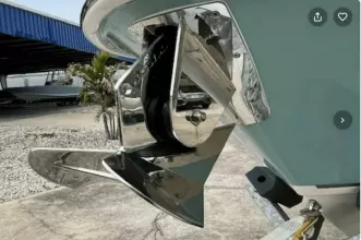 Thumbnail von Boston Whaler 240 Vantage One Moor