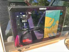 Thumbnail von Boston Whaler 240 Vantage One Moor