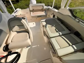 Thumbnail von Boston Whaler 240 Vantage One Moor