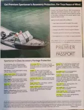 Thumbnail von Boston Whaler 240 Vantage One Moor