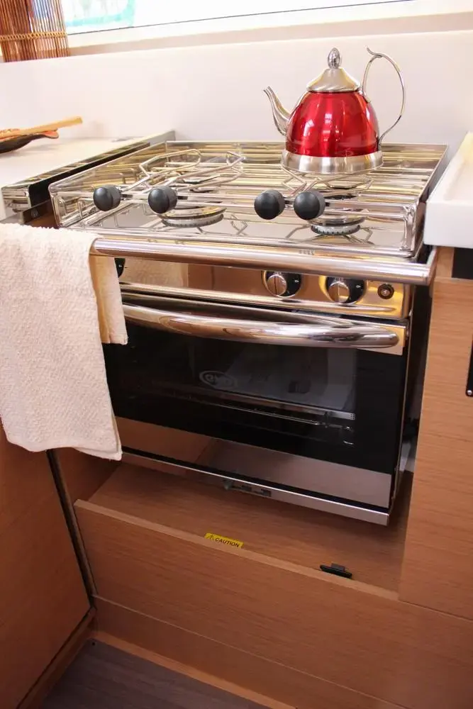 Thumbnail von Jeanneau Sun Odyssey 440