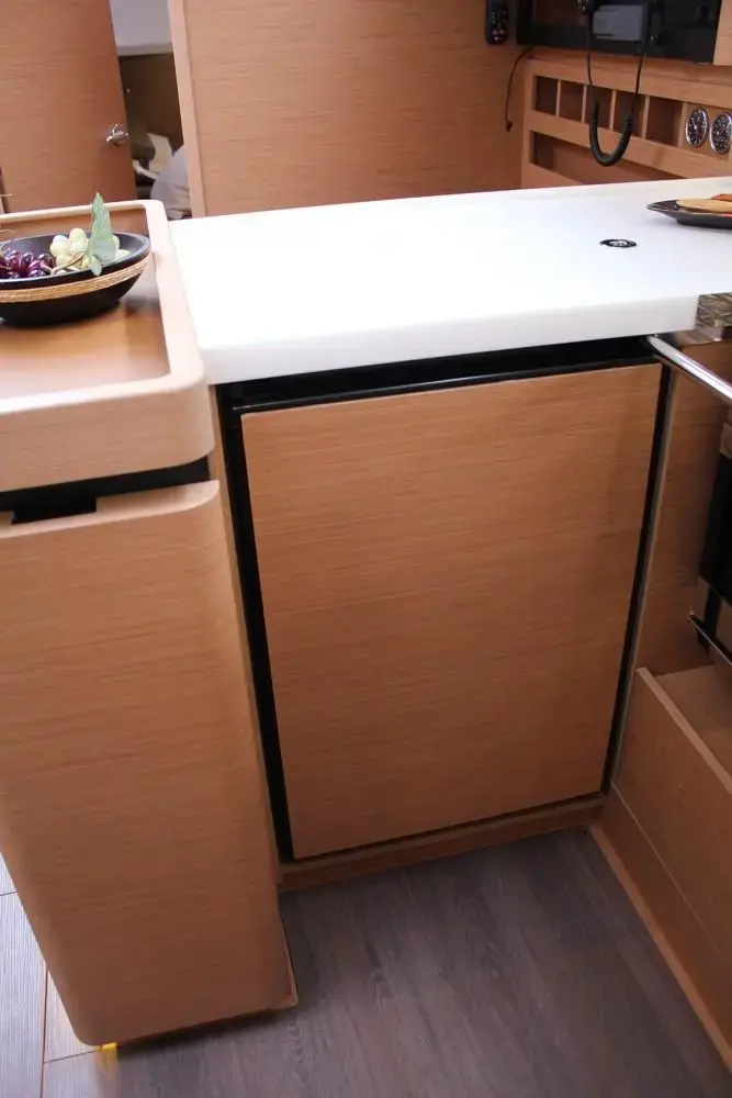 Thumbnail von Jeanneau Sun Odyssey 440