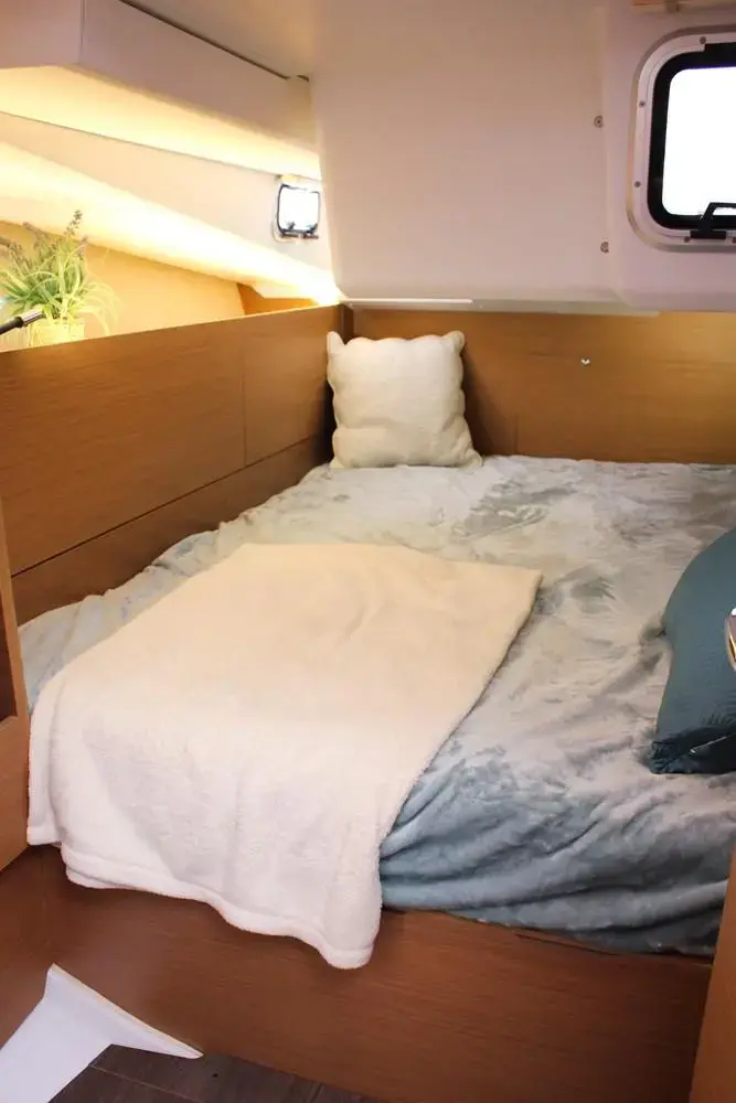 Thumbnail von Jeanneau Sun Odyssey 440