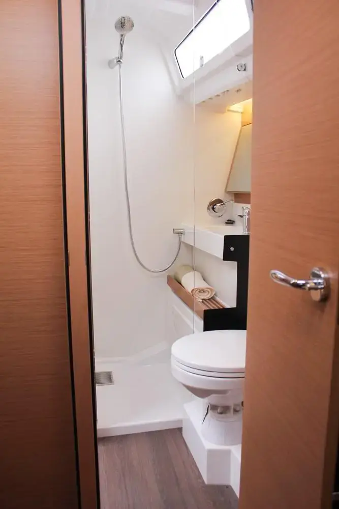 Thumbnail von Jeanneau Sun Odyssey 440