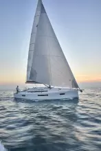 Thumbnail von Jeanneau Sun Odyssey 410