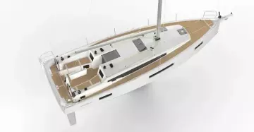 Thumbnail von Jeanneau Sun Odyssey 410