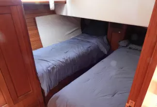 Thumbnail von Grand Banks 46 Eastbay