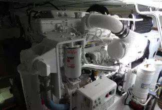 Thumbnail von Grand Banks 46 Eastbay