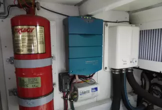 Thumbnail von Grand Banks 46 Eastbay