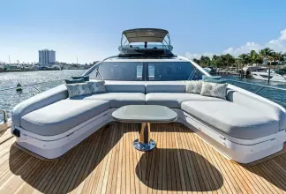 Thumbnail von Azimut S8 Yesenia