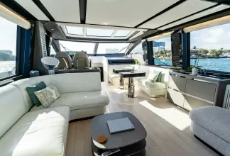 Thumbnail von Azimut S8 Yesenia