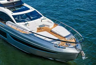 Thumbnail von Azimut S8 Yesenia