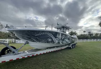 Thumbnail von Yellowfin 36