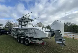 Thumbnail von Yellowfin 36