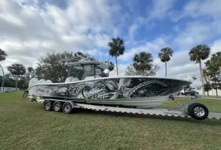 Thumbnail von Yellowfin 36