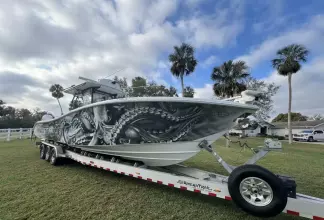 Thumbnail von Yellowfin 36