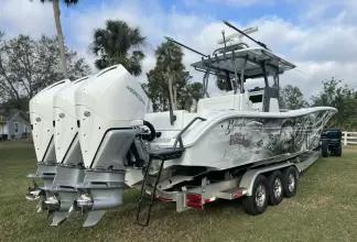 Thumbnail von Yellowfin 36