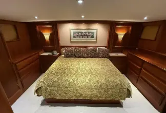 Thumbnail von Burger 106 Raised Pilothouse Miss Wendy